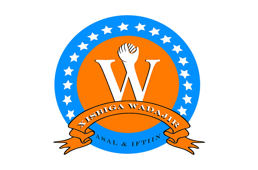 Wadajir Party Logo